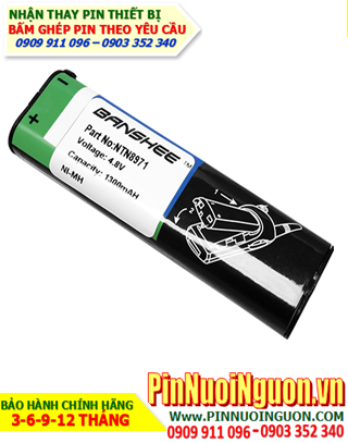 Pin máy bộ đàm Motorola 4.8V-1300mAh, thay cells pin/ hàng có sẳn-bảo hành 03 tháng
